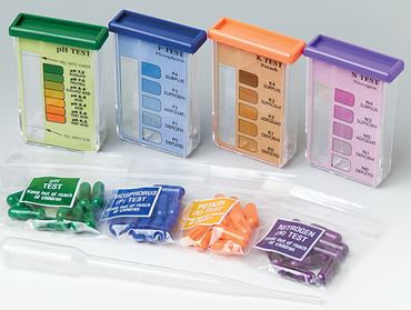 Refill for Rapitest® Soil Test Kit for Environmental Science