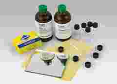 Human Senses Laboratory Kit for Anatomy and Physiology