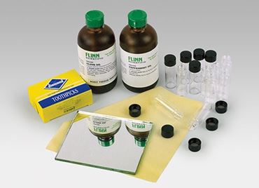 Human Senses Laboratory Kit for Anatomy and Physiology