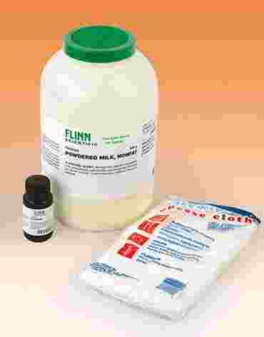 Cheese-Making Biochemistry Laboratory Kit for Consumer Science