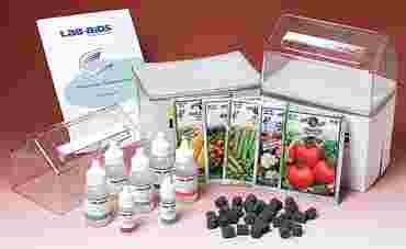 Hydroponics Experiment Kit for Biology and Life Science