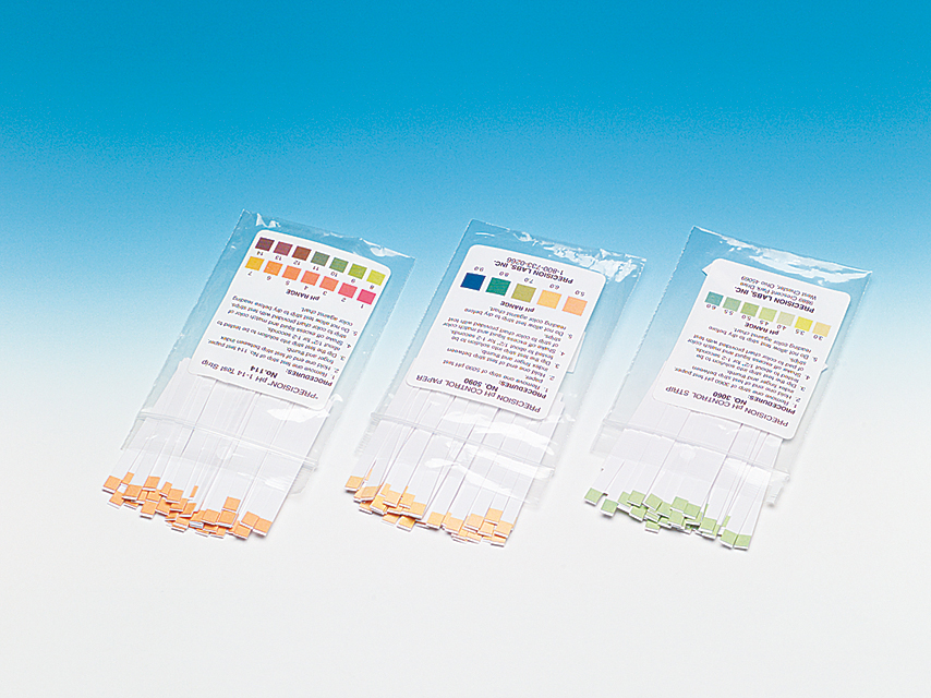 Instant Read pH Test Strips