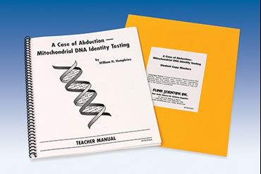 A Case of Abduction and DNA Identity - Biotechnology Simulation Kit