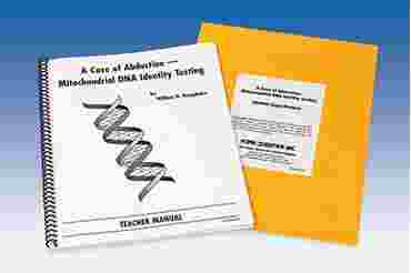 A Case of Abduction and DNA Identity - Biotechnology Simulation Kit