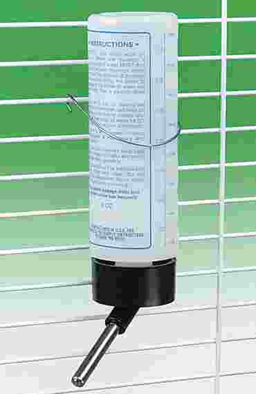 Hanging Water Bottle for Small Animals
