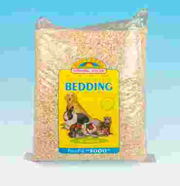 Natural Pine Cage Litter and Bedding