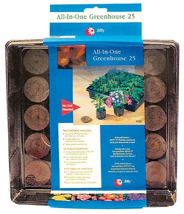 Student Greenhouse Kit for Biology and Life Science