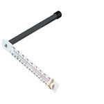 Sling Psychrometer Student Activity Kit for Earth Science and Meteorology