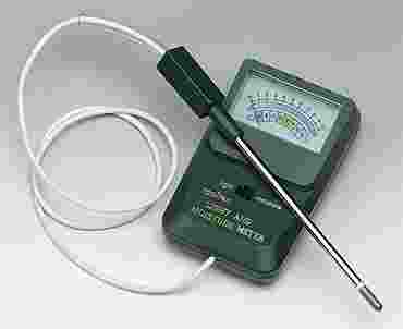 Light and Water Meter