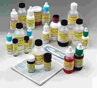 Marine Science Test Outfit Kit for Environmental Science