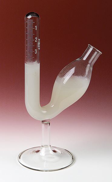 Fermentation Tube for Microbiology Lab