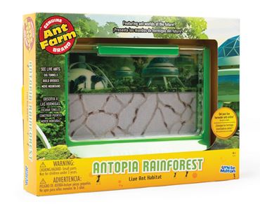 Giant Ant Farm for Biology and Life Science