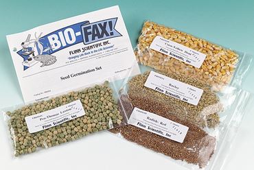 Seed Germination Set for Biology and Life Science