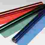 Cellophane Roll, Red