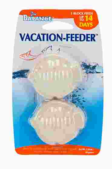 Vacation Aquarium Feeder for 7 Days