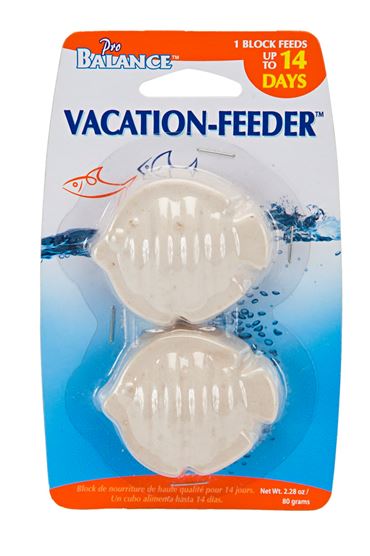 Vacation Aquarium Feeder for 7 Days