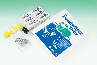 Pondwater Tour Water Testing Kit for Environmental Science