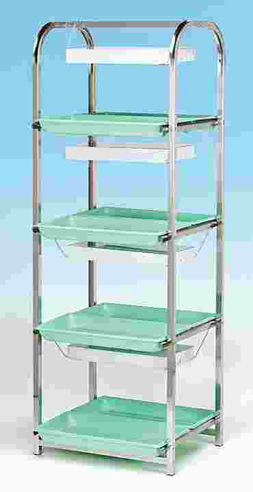 Grolux Bulb for Economy Plant Stand for Biology and Life Science