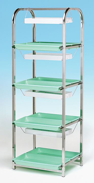 Cool White Standard Bulb for Economy Plant Stand for Biology and Life Science