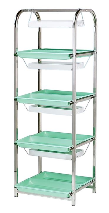 Cool White Standard Bulb for Economy Plant Stand for Biology and Life Science