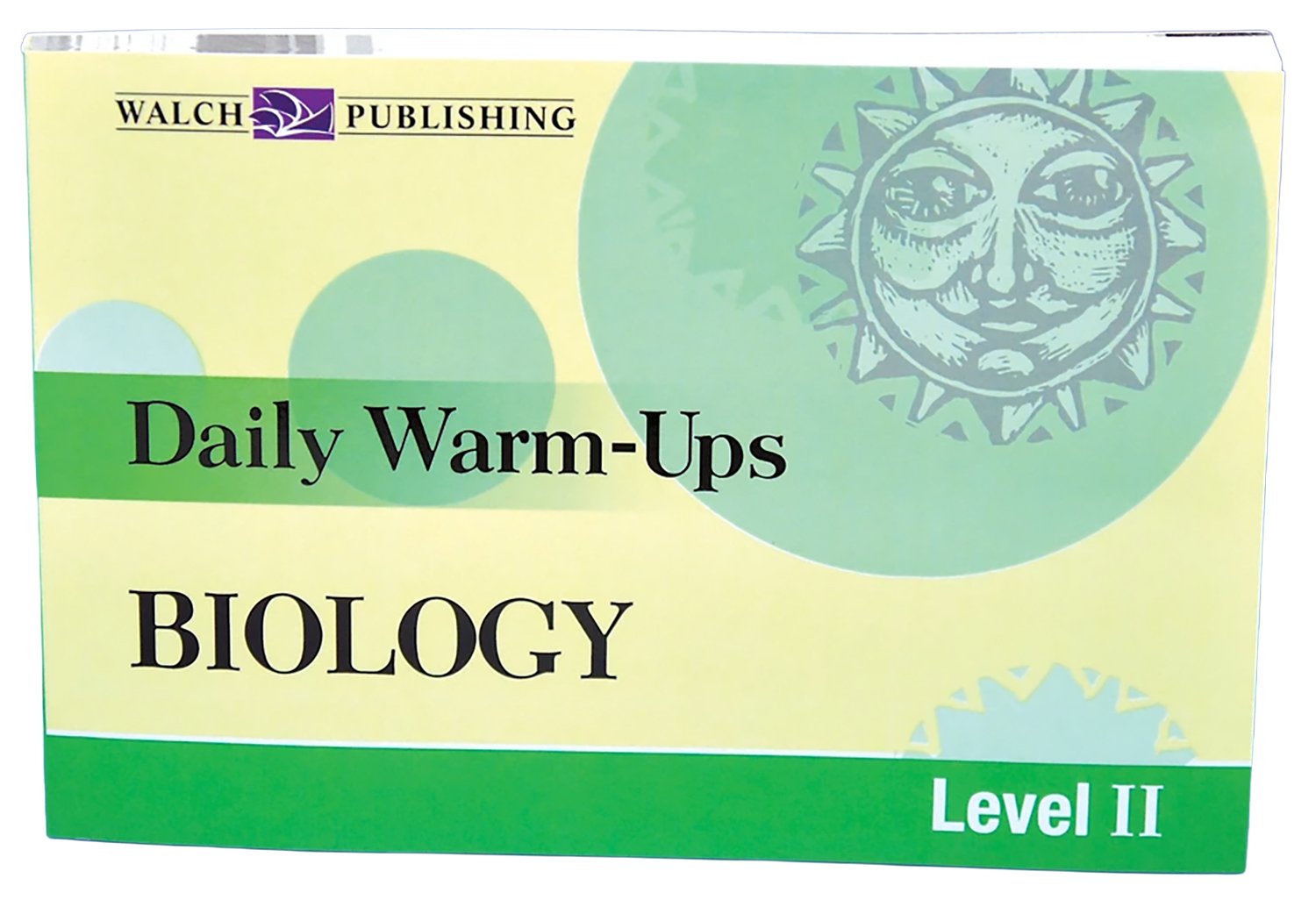 Daily Warm-Ups Book for Biology and Life Science