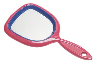 Hand-held Mirror