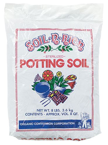 Potting Soil for Biology and Life Science