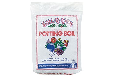 Potting Soil for Biology and Life Science