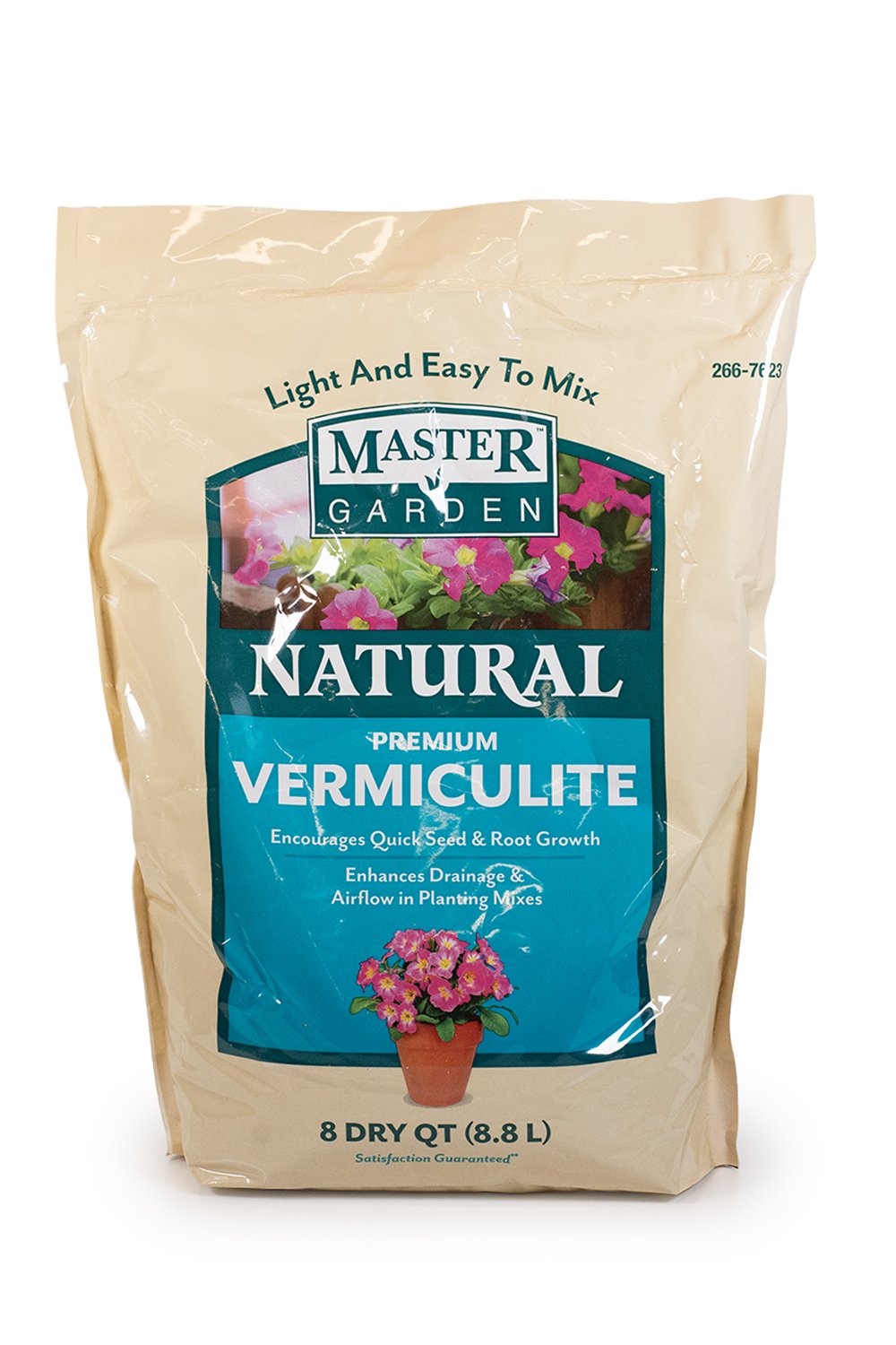 Vermiculite for Biology and Life Science