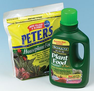 Granular Crystal Plant Fertilizer for Biology and Life Science