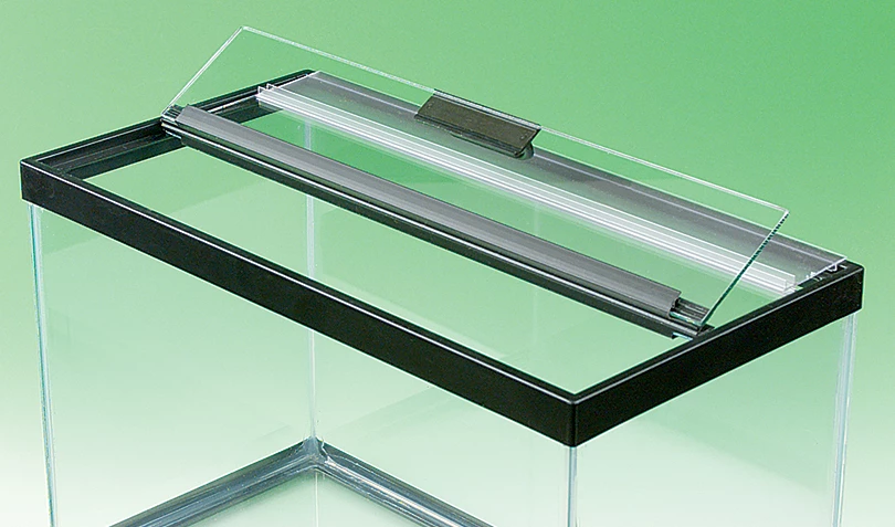 Glass Canopy, Hinged, 24