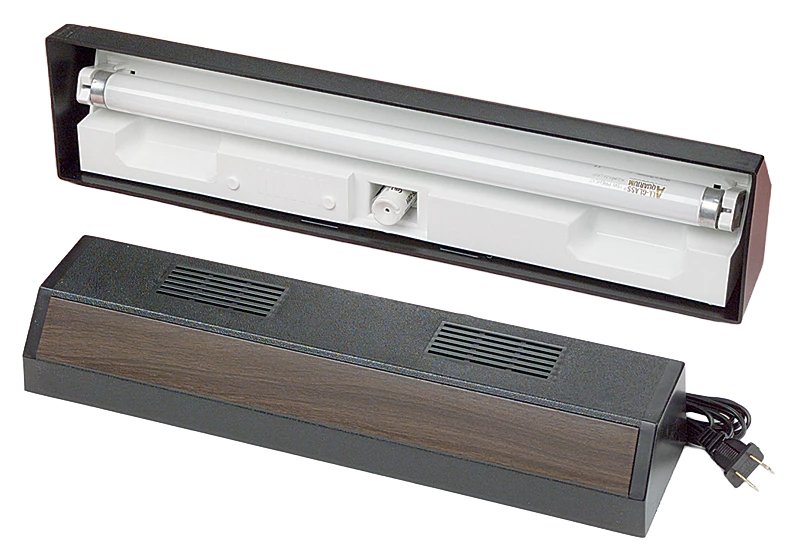 Fluorescent Strip Light 16" for Aquariums and Terrariums