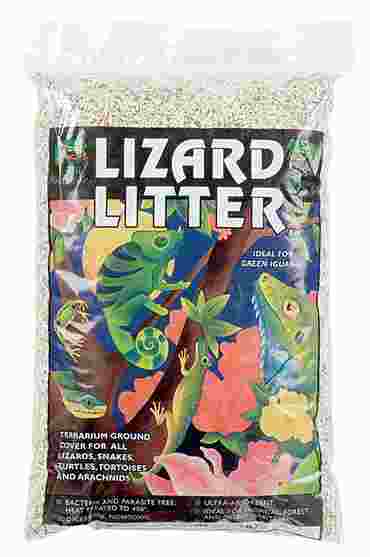 Reptile Cage Litter and Bedding