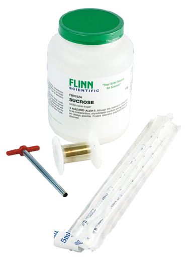 Membrane Diffusion Laboratory Kit for Biology and Life Science