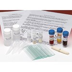 Bacteriology Simulation Laboratory Kit for Microbiology