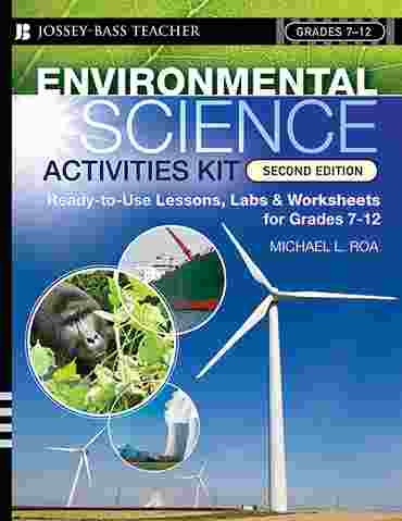 Environmental Science Activities Book
