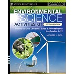Environmental Science Activities Book