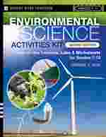 Environmental Science Activities Book