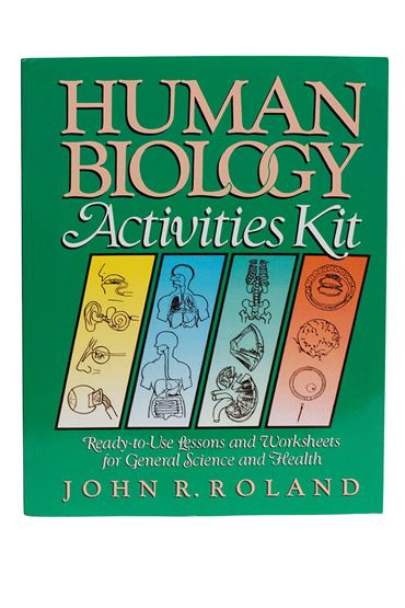 Human Biology Activities Book