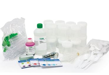 Biology and Chemistry of Soil Laboratory Kit for Environmental Science