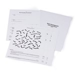 Human Karyotyping Genetics Activity Kit for Biology and Life Science