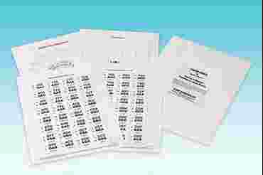 Codon Bingo Game for Biology and Life Science
