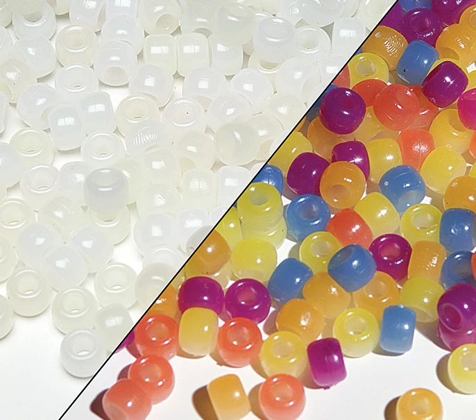 UV Beads, Change to Blue, Ultraviolet: Educational Innovations, Inc.
