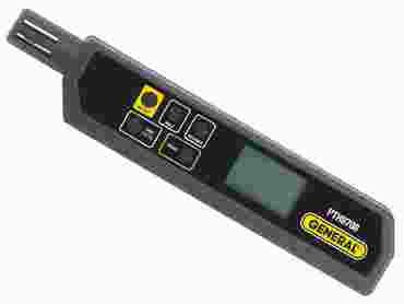 Thermo-Hygrometer for Earth Science and Meteorology