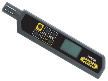 Thermo-Hygrometer for Earth Science and Meteorology