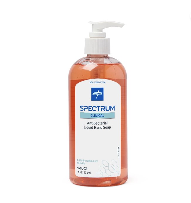Bacterial soap shop