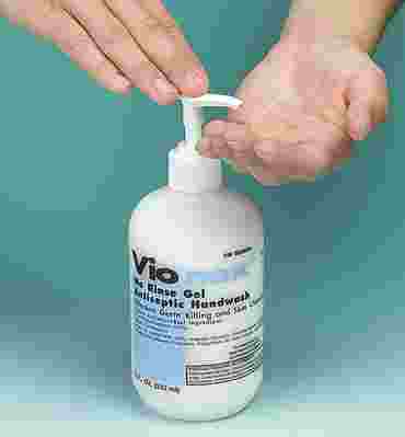 Anti-Bacterial Soap