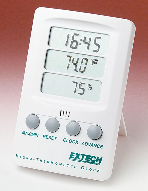 Buy Extech Hygro-Thermometer, Mini