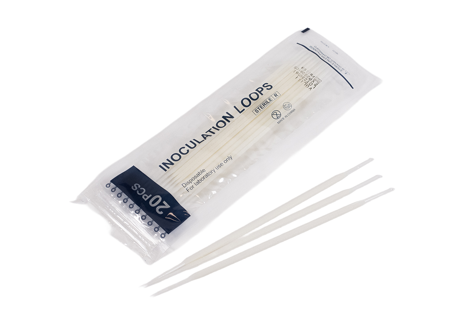 Inoculating Loop and Needle, Blue