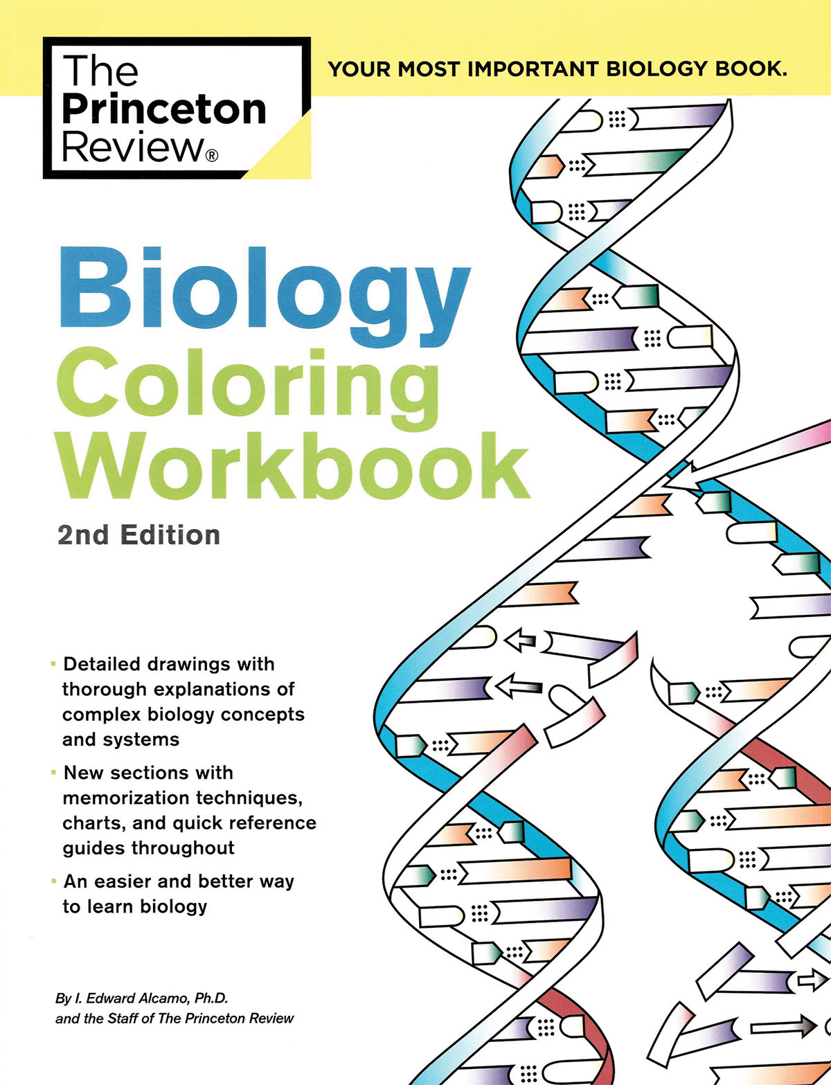 Download Biology Coloring Workbook